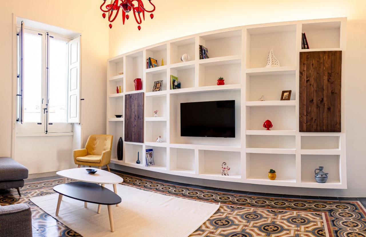 Designer Apartment Lecce Exterior foto