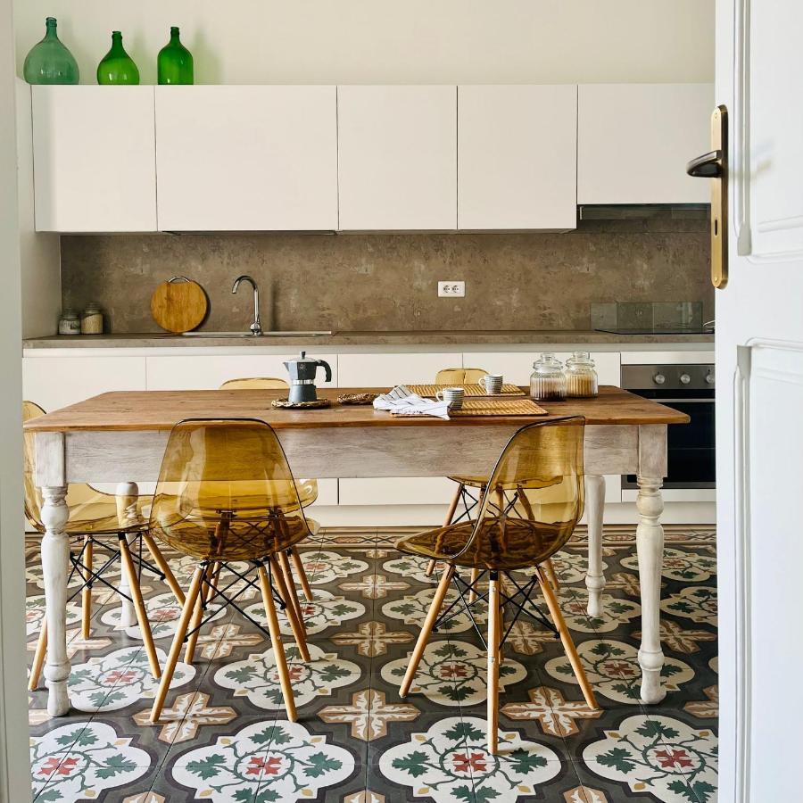Designer Apartment Lecce Exterior foto
